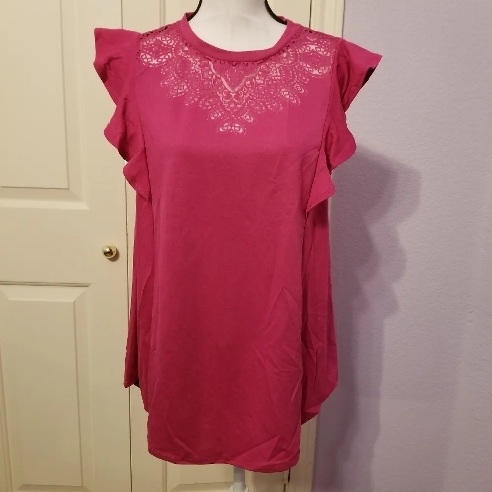 🔥NEW Isabel Maternity Top Shirt M - Picture 3 of 8
